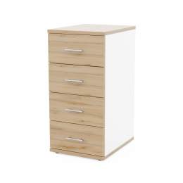 Тумба 4 ящика EXP T-04